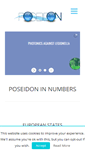 Mobile Screenshot of poseidonproject.eu